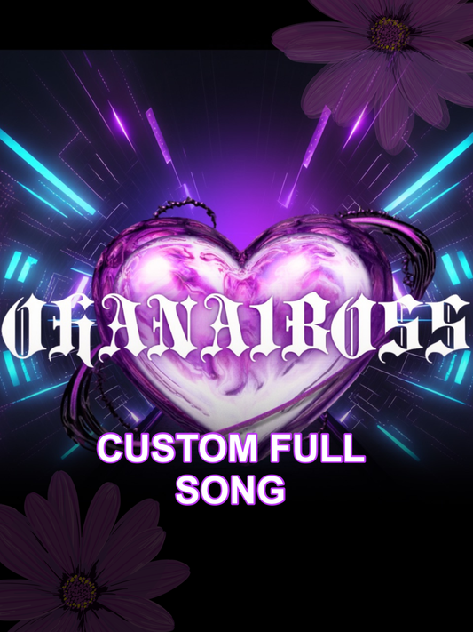 Custom Full Song